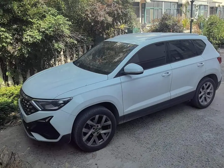Jetta VS5 2024 из Китая