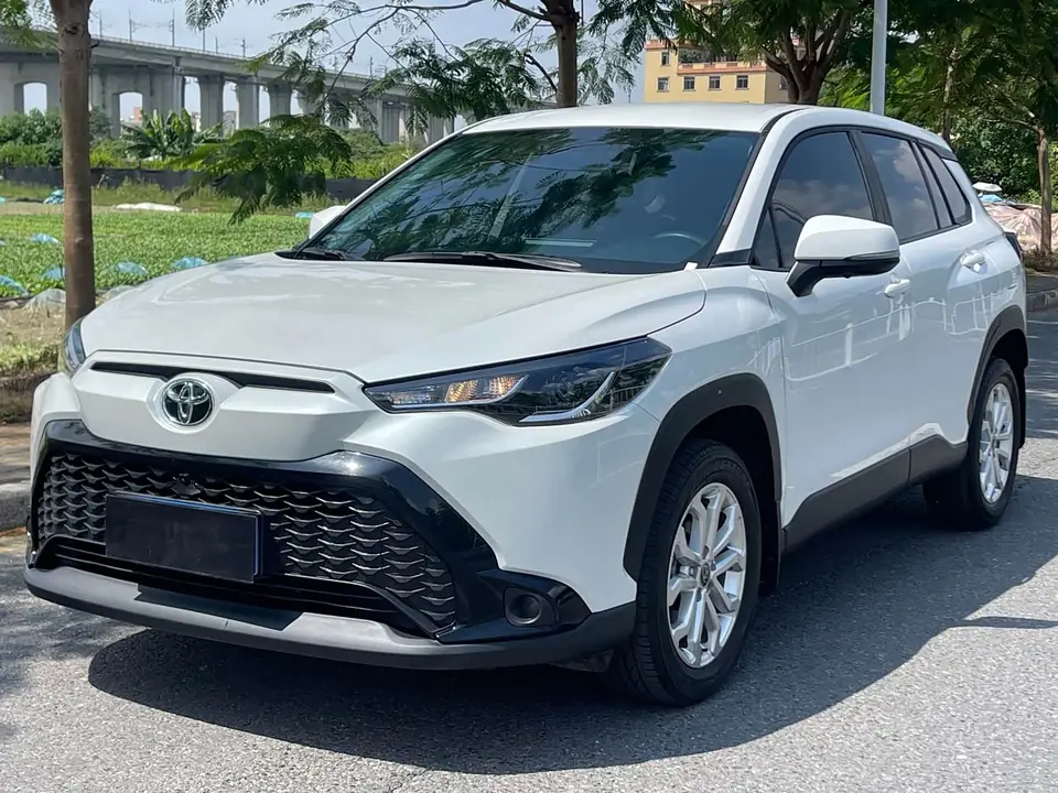 Toyota Frontlander 2025 из Китая