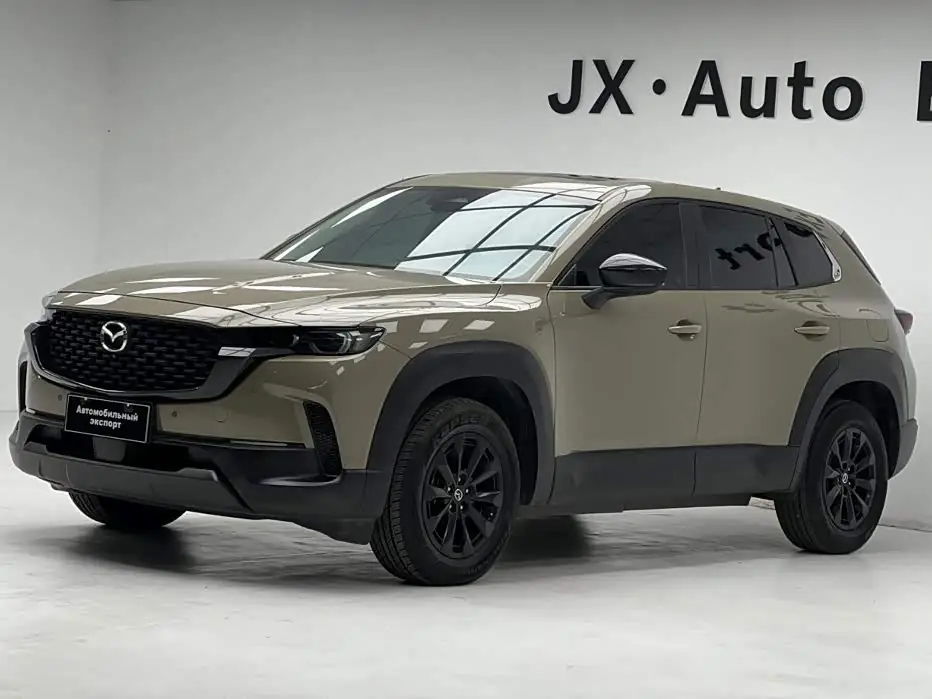 Mazda CX-50 2023 из Китая