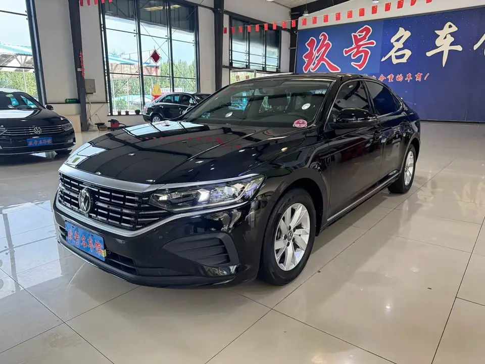 FAW Passat 2025 из Китая
