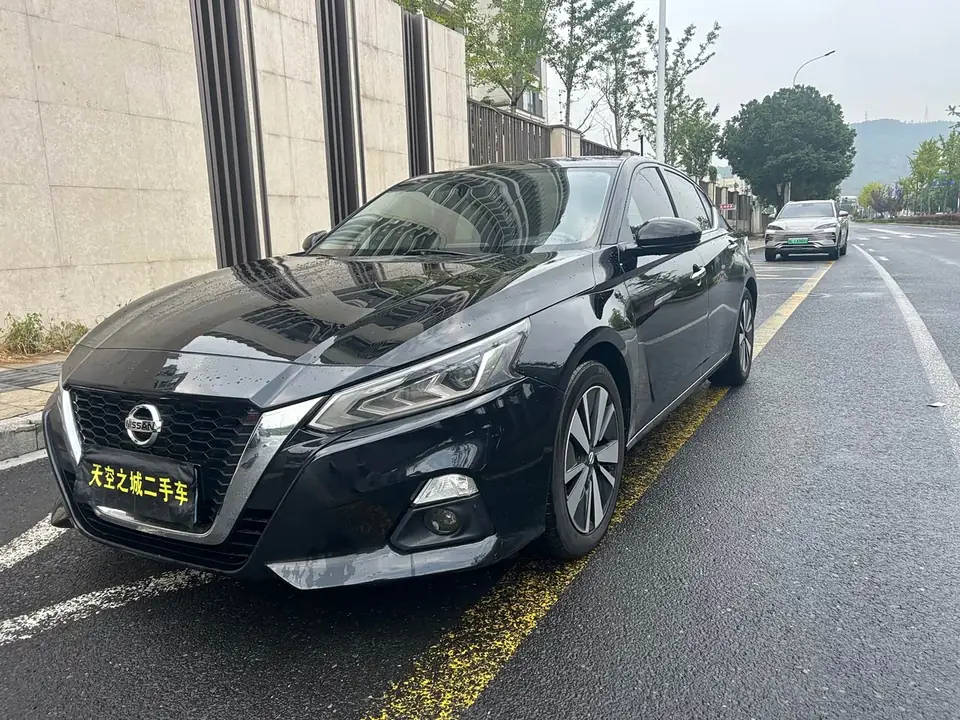 Nissan Teana 2022 из Китая