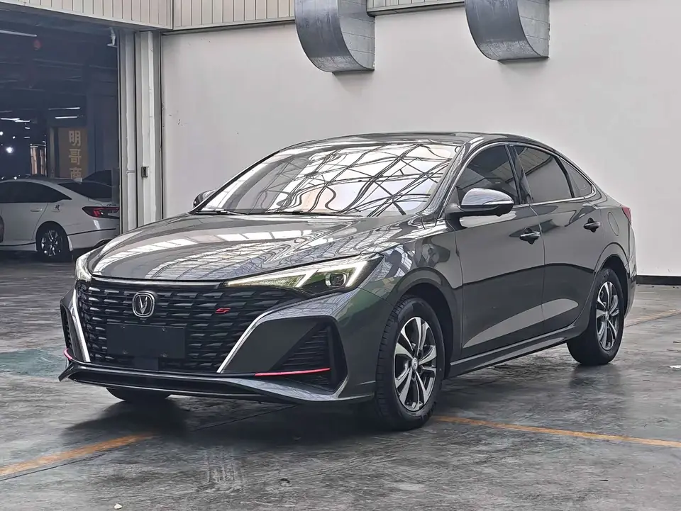 Changan Eado 2023 из Китая