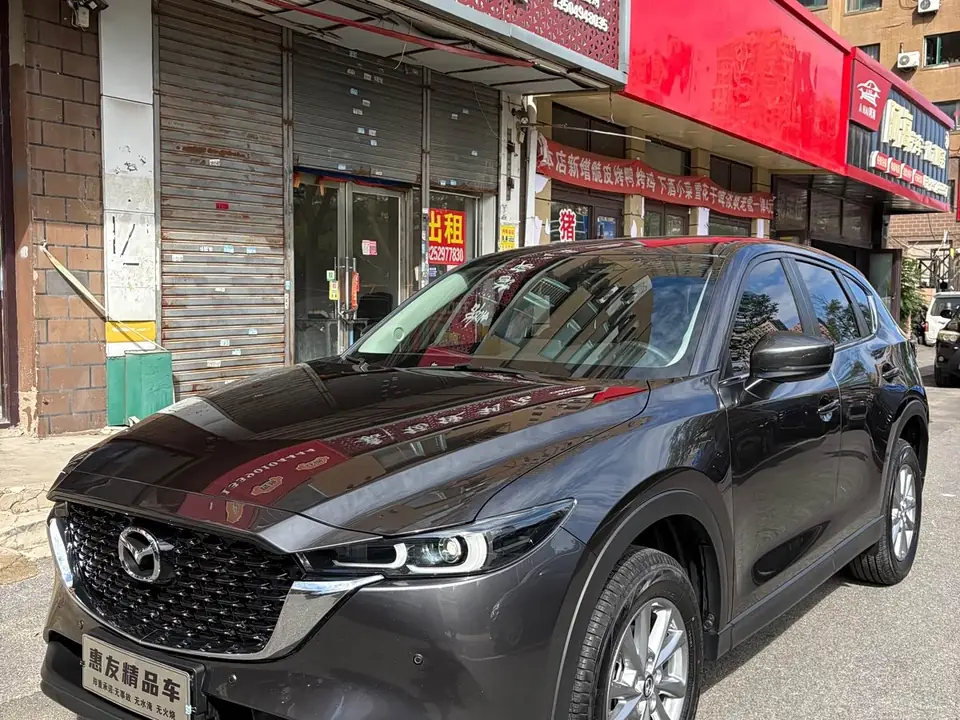 Mazda CX-5 2023 из Китая