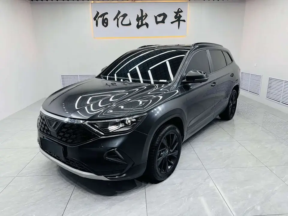 Jetta VS7 2022 из Китая