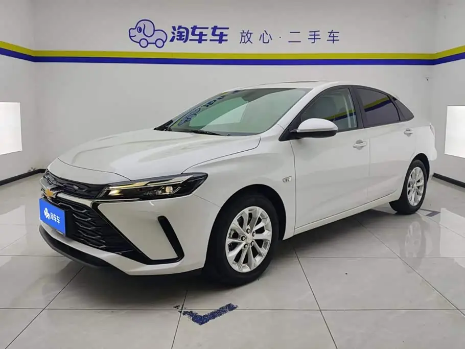 Chevrolet Cruze 2025 из Китая