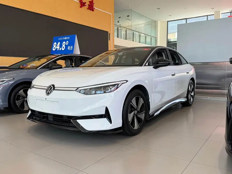 Volkswagen ID.7 2024 из Китая