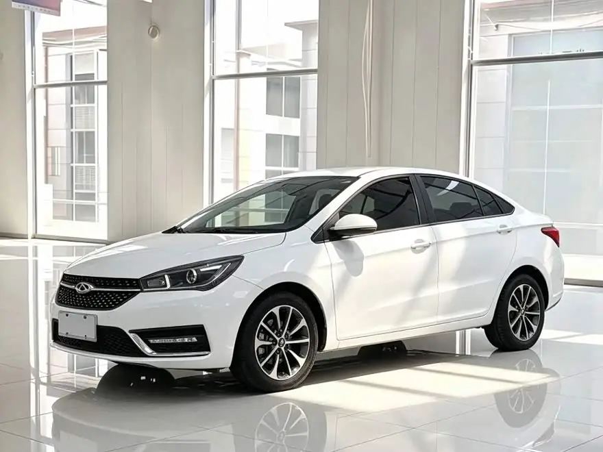 Chery Arrizo 5 2022 из Китая