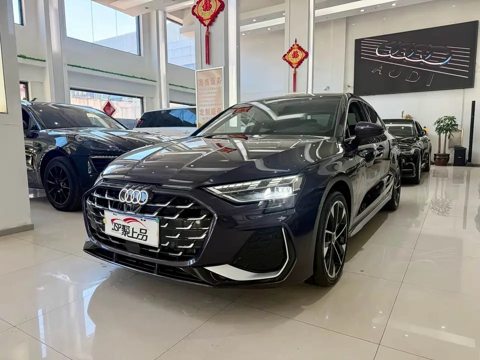 Audi A3 2026 из Китая