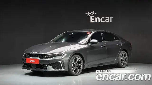 Kia K5 2025 из Кореи