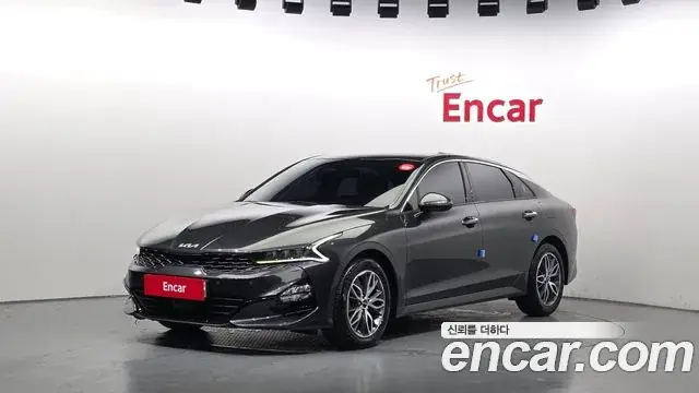 Kia K5 2023 из Кореи