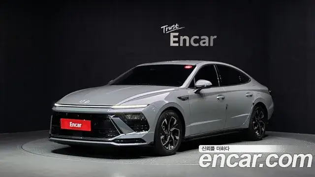 Hyundai Sonata 2024 из Кореи