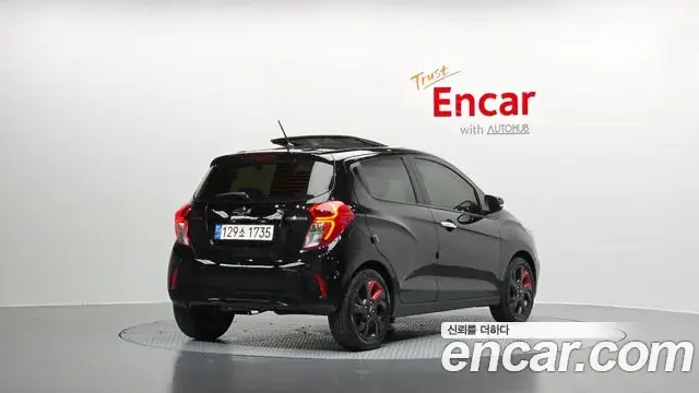 Chevrolet Spark 2022 из Кореи