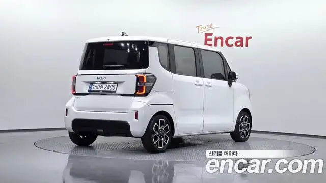 Kia RAY 2022 из Кореи