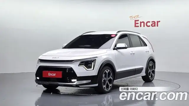 Kia Niro 2023 из Кореи
