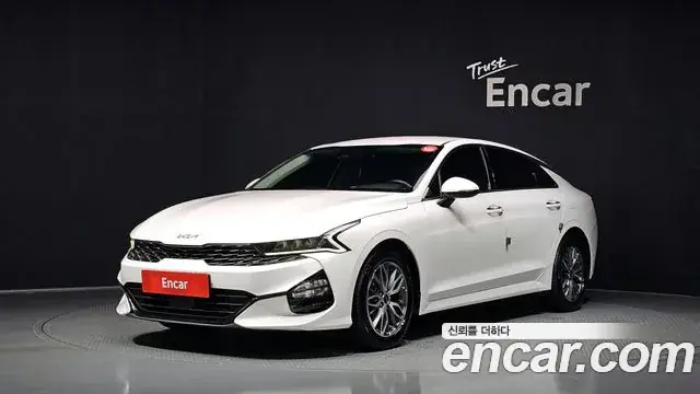 Kia K5 2022 из Кореи