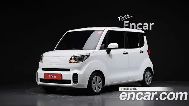 Kia RAY 2022 из Кореи