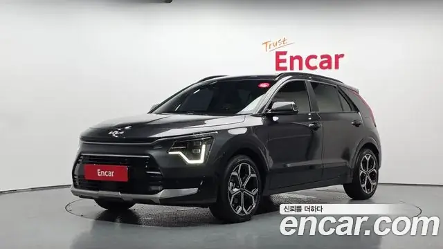Kia Niro 2024 из Кореи