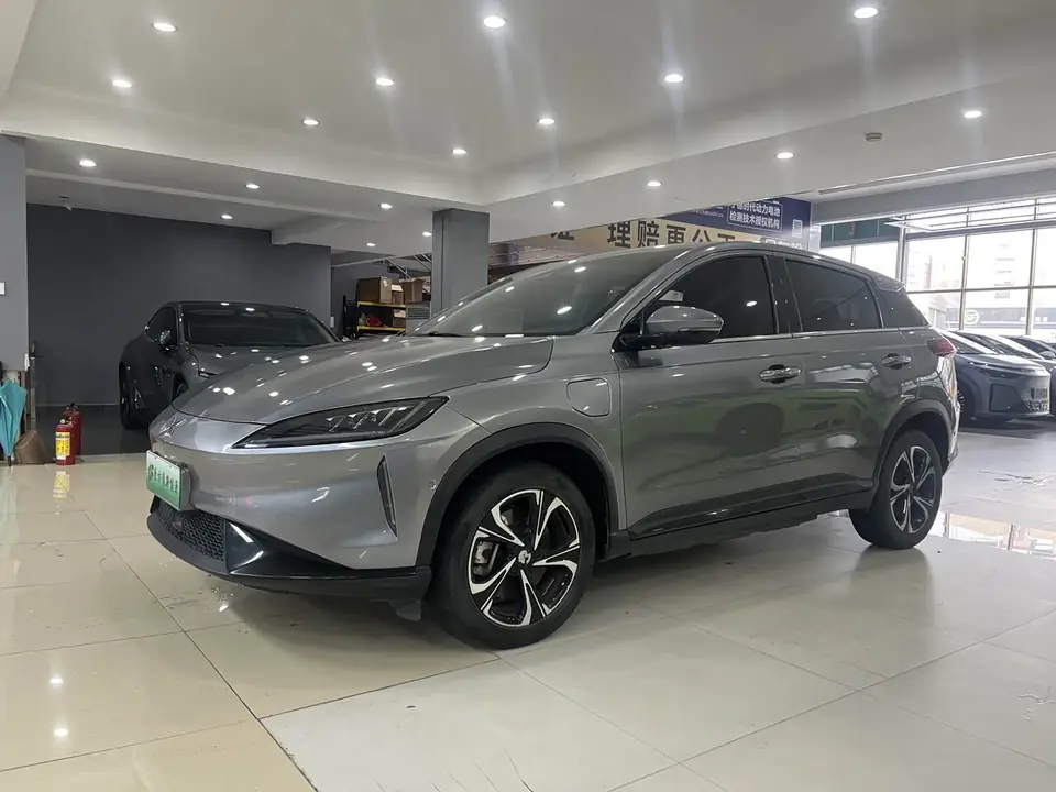 Xpeng G3 2019 из Китая