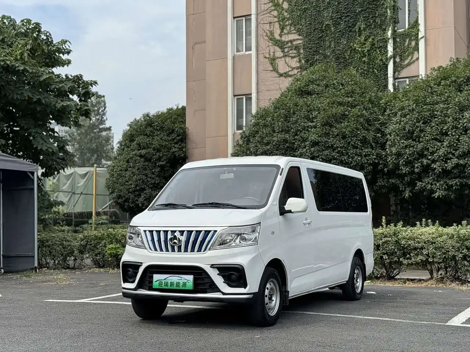 Changan EM80 2024 из Китая