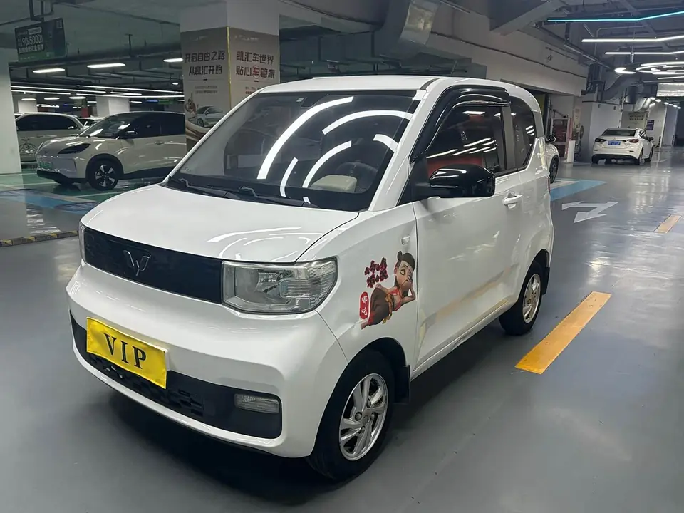 Wuling MINIEV 2020 из Китая