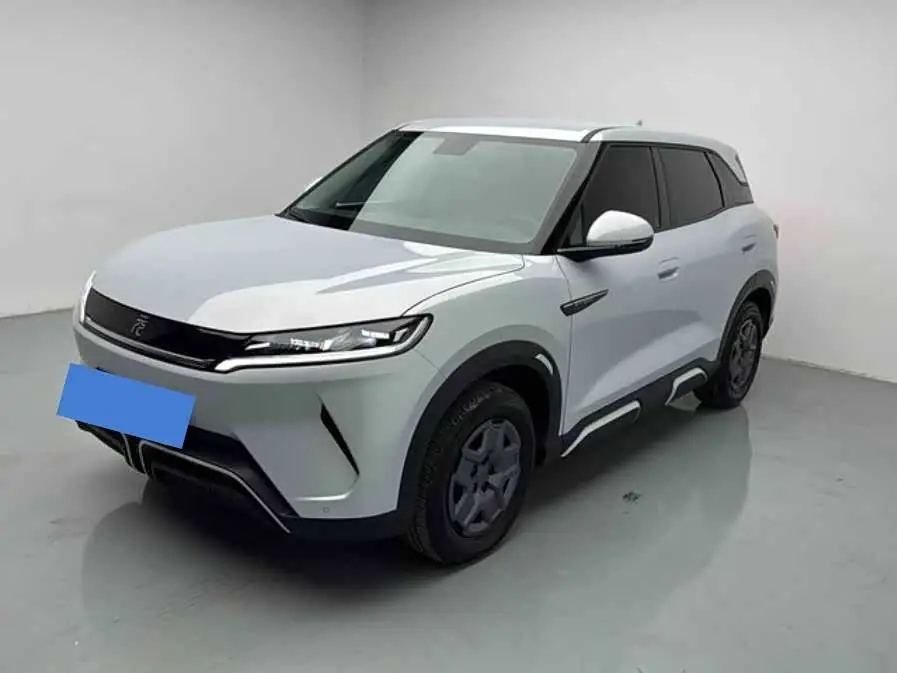BYD Yuan UP 2024 из Китая