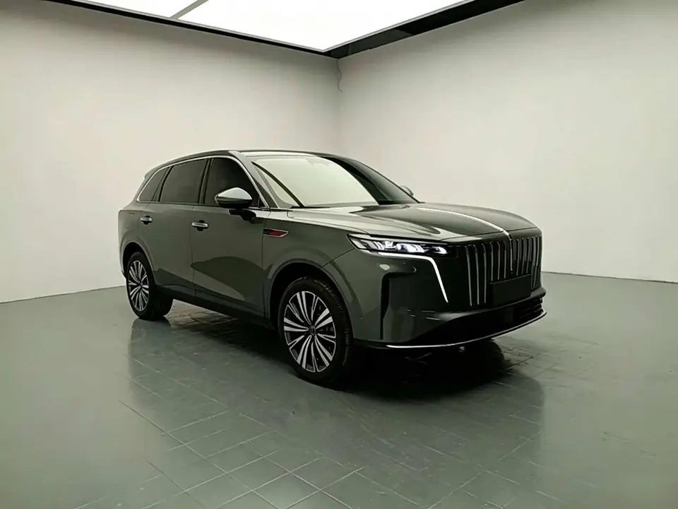 Hongqi HS6 2026 из Китая