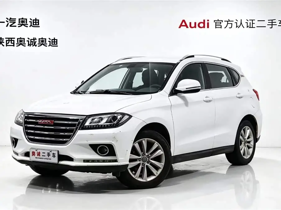 Haval H2 2015 из Китая