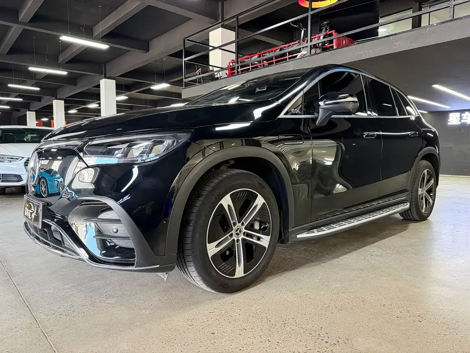 Mercedes-Benz EQE 2023 из Китая