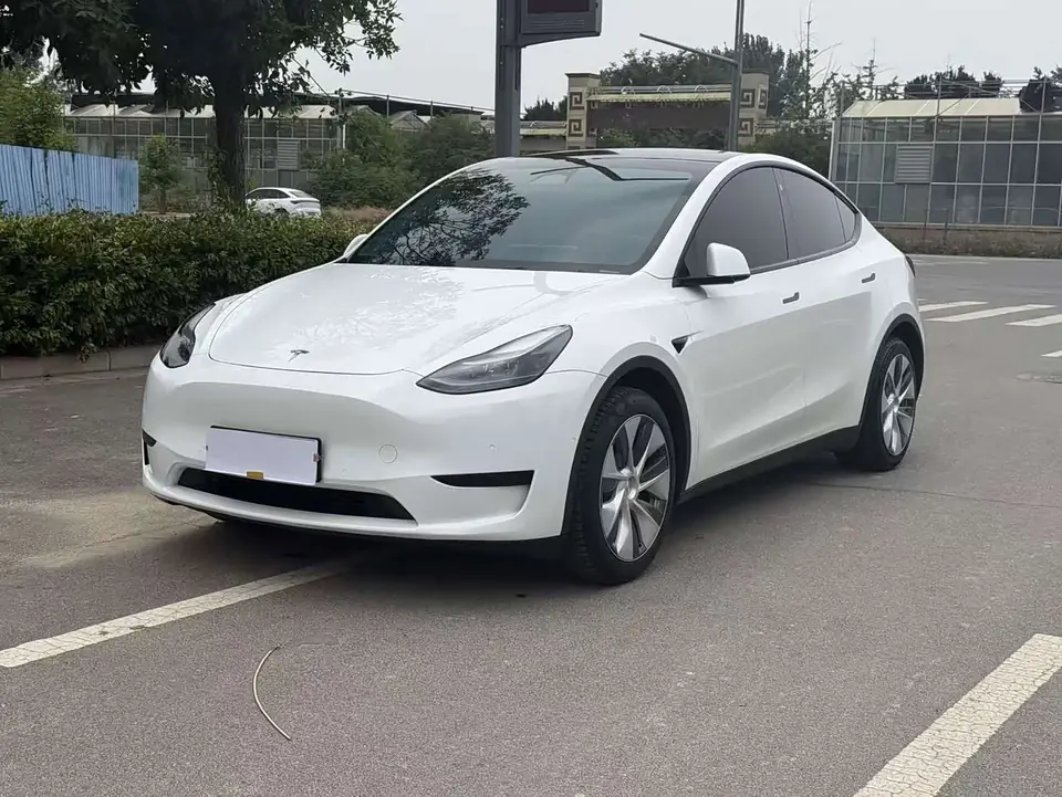 Tesla Model Y 2023 из Китая