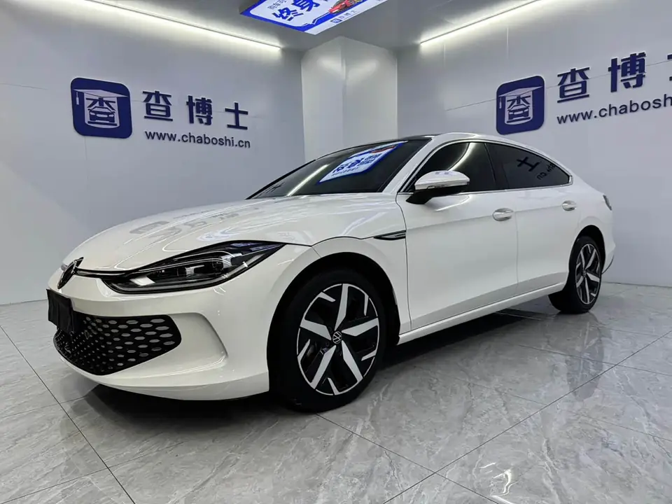 Volkswagen Lamando 2023 из Китая