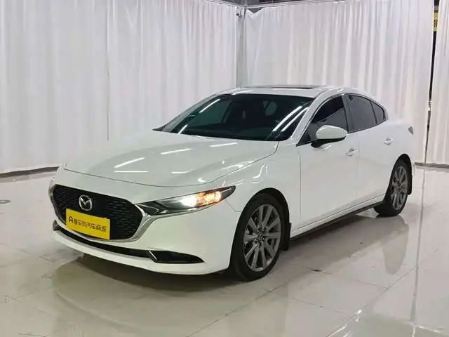Mazda 3 2023 из Китая