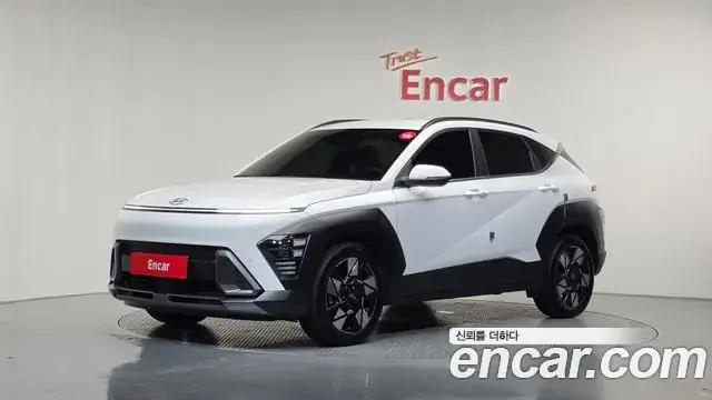 Hyundai Kona 2023 из Кореи