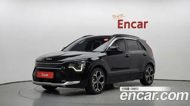 Kia Niro 2022 из Кореи