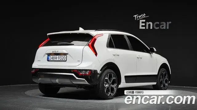 Kia Niro 2025 из Кореи