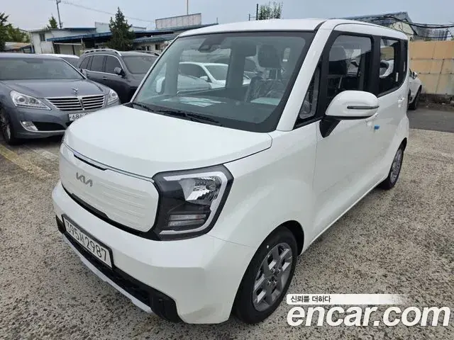 Kia RAY 2026 из Кореи