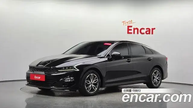 Kia K5 2023 из Кореи