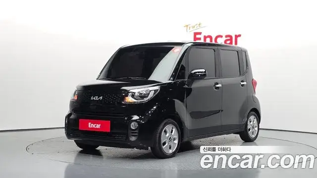 Kia RAY 2021 из Кореи