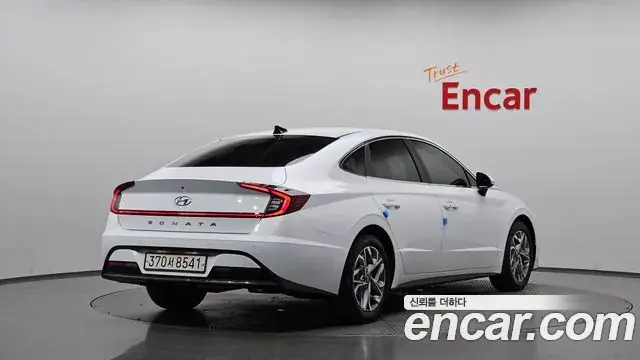 Hyundai Sonata 2022 из Кореи