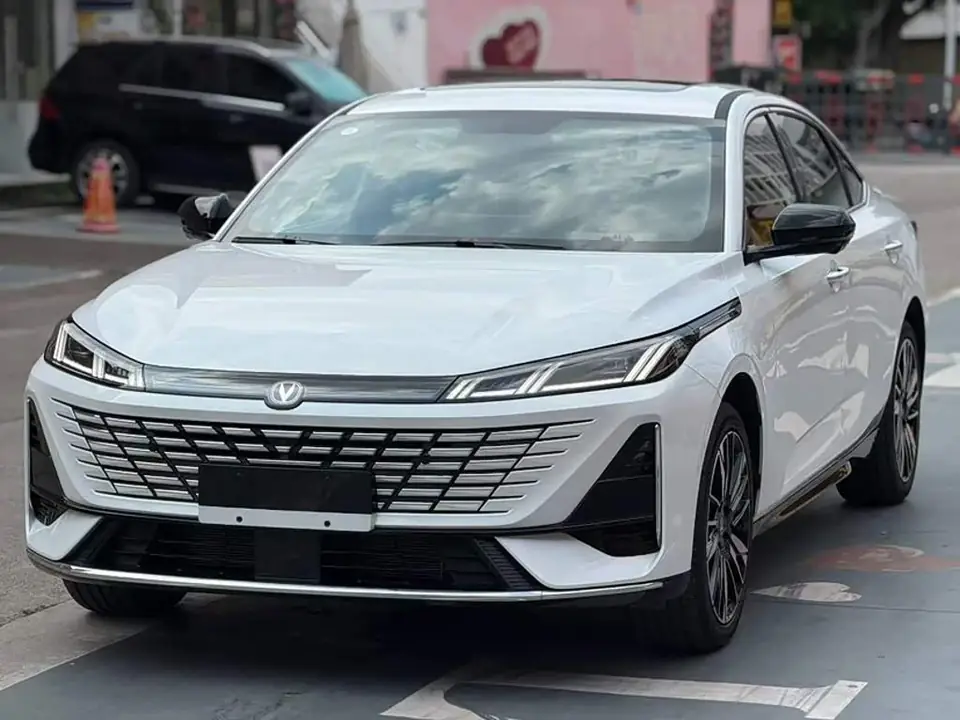 Changan Eado 2026 из Китая