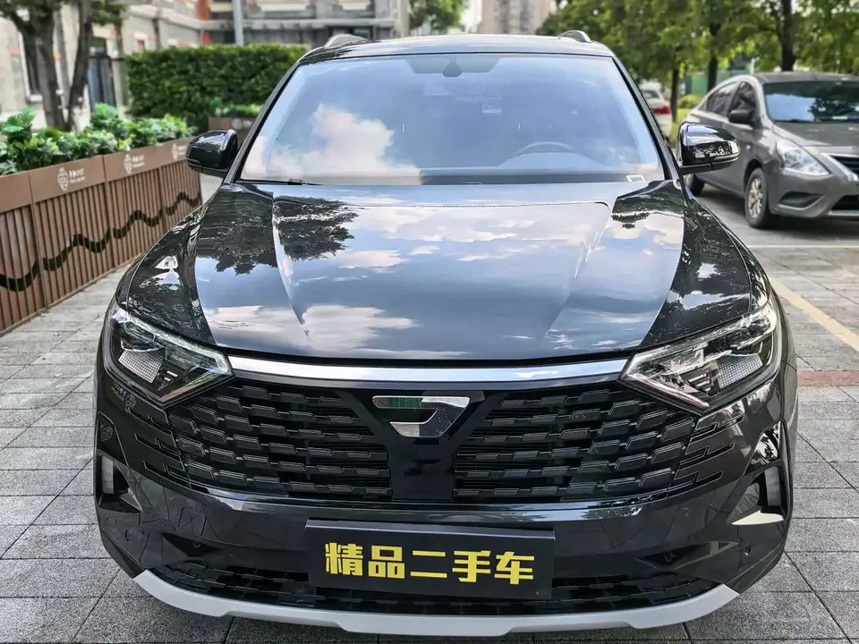 Jetta VS7 2025 из Китая