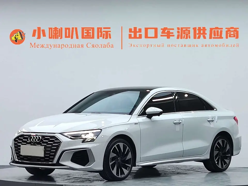 Audi A3 2022 из Китая