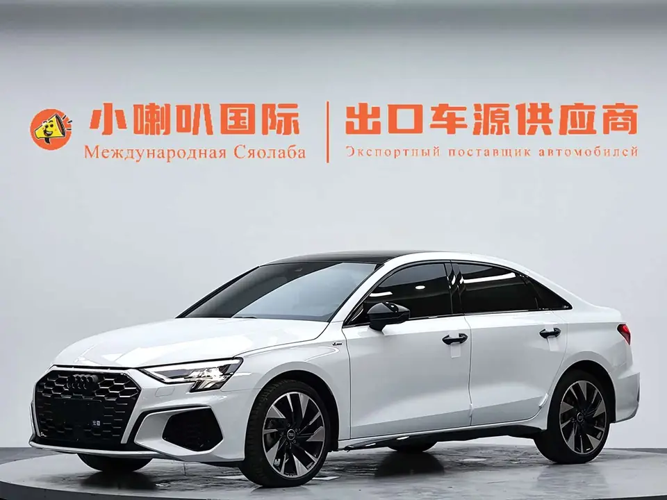 Audi A3 2022 из Китая