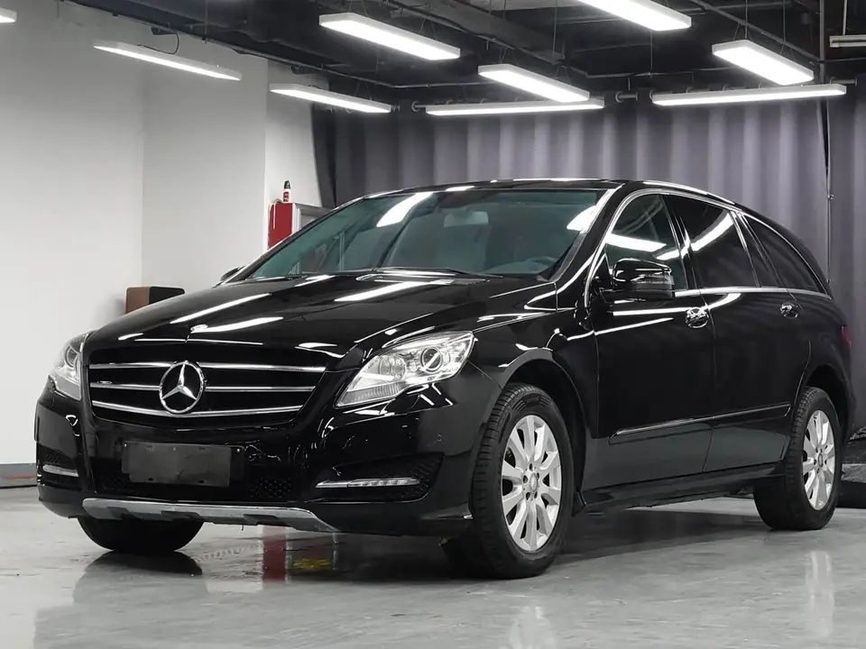 Mercedes-Benz R-Class 2015 из Китая