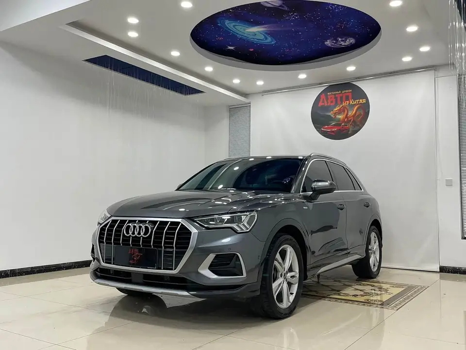 Audi Q3 2022 из Китая