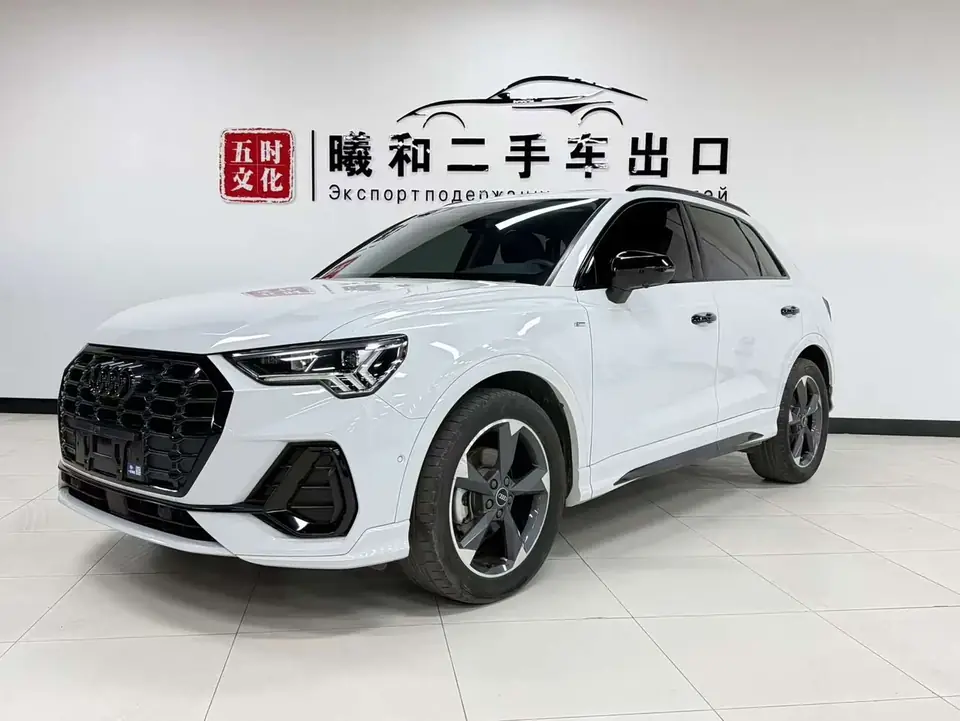 Audi Q3 2022 из Китая