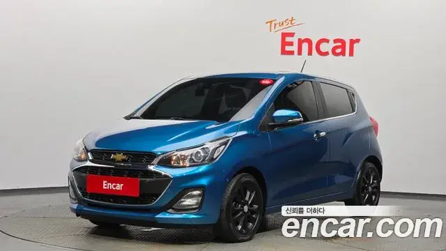 Chevrolet Spark 2019 из Кореи