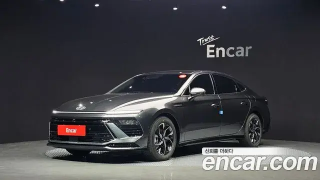 Hyundai Sonata 2026 из Кореи