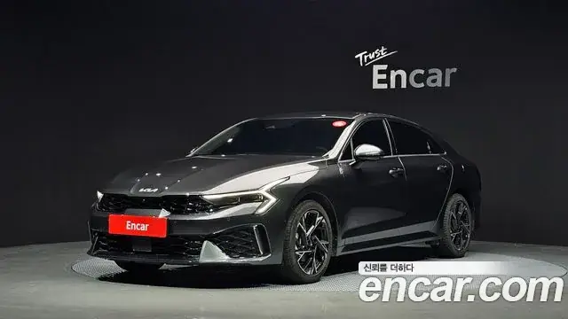 Kia K5 2025 из Кореи