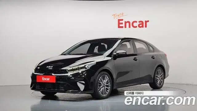 Kia K3 2021 из Кореи