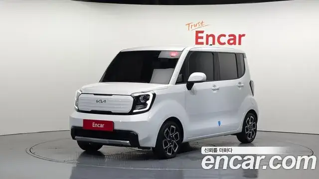 Kia RAY 2025 из Кореи